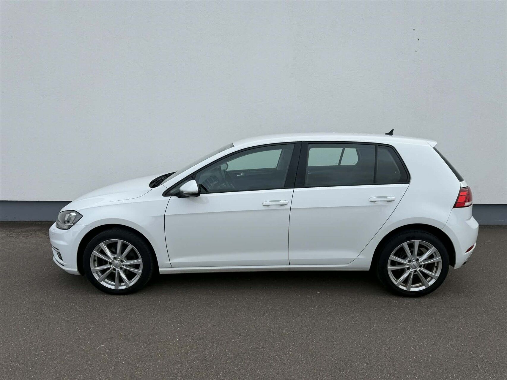 Billede af VW Golf 1,6 TDI BMT Comfortline DSG 115HK 5d 7g Aut.