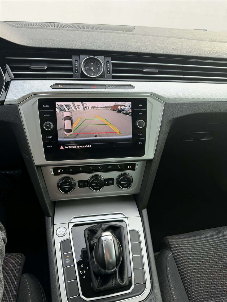 Billede af VW Passat 1,4 TSI BMT ACT Comfortline Premium DSG 150HK 7g Aut.