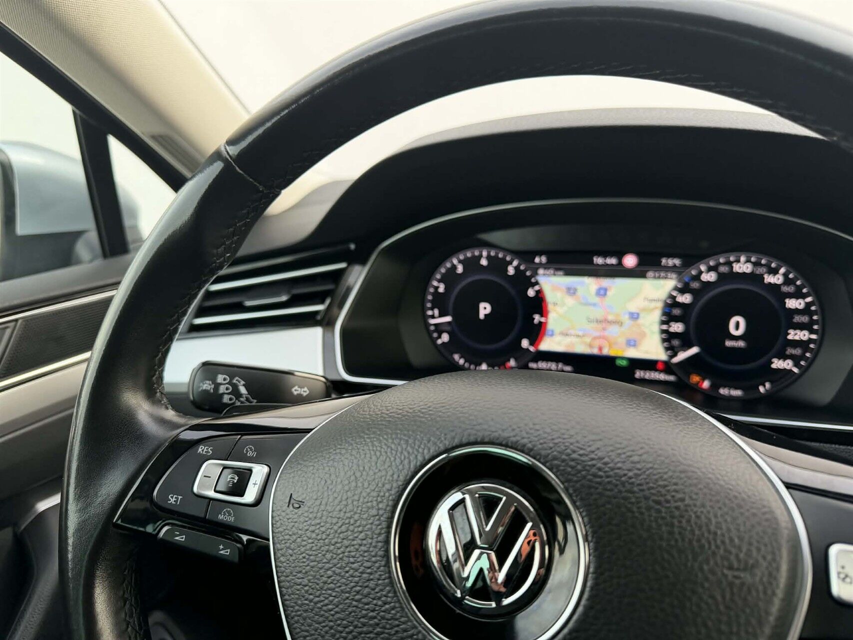 Billede af VW Passat 1,4 TSI BMT ACT Comfortline Premium DSG 150HK 7g Aut.