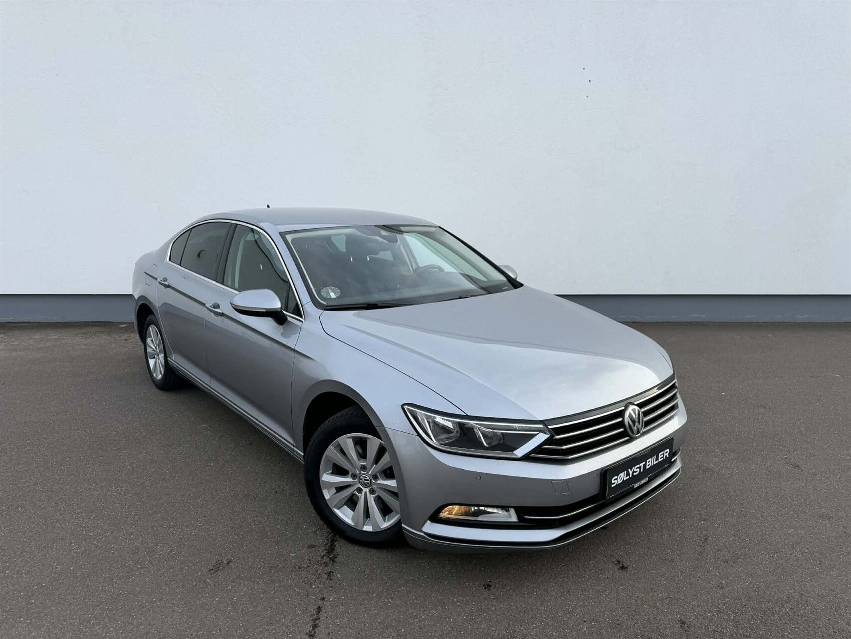 Billede af VW Passat 1,4 TSI BMT ACT Comfortline Premium DSG 150HK 7g Aut.