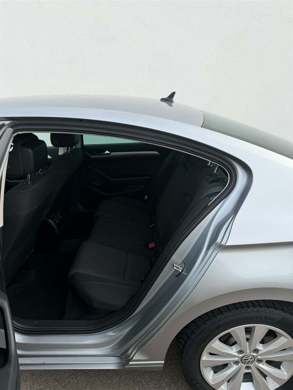 Billede af VW Passat 1,4 TSI BMT ACT Comfortline Premium DSG 150HK 7g Aut.