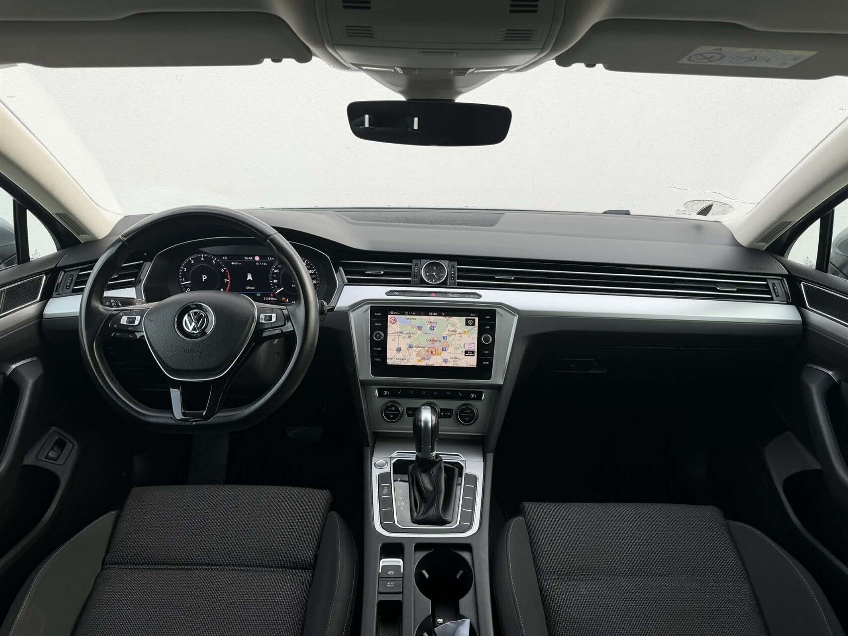 Billede af VW Passat 1,4 TSI BMT ACT Comfortline Premium DSG 150HK 7g Aut.