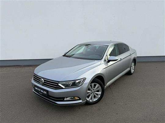 VW Passat 1,4 TSI BMT ACT Comfortline Premium DSG 150HK 7g Aut.