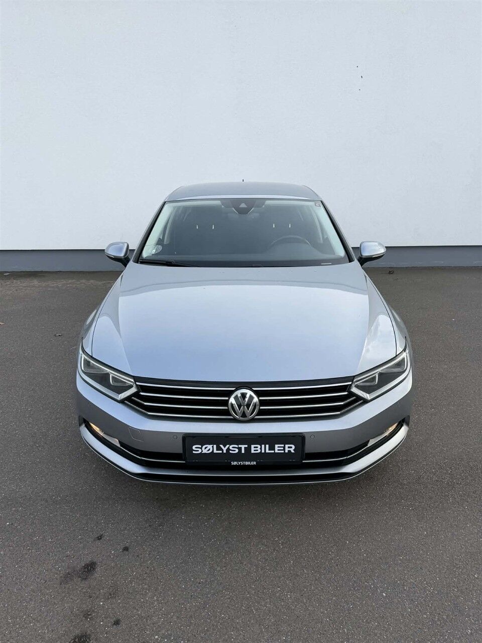 Billede af VW Passat 1,4 TSI BMT ACT Comfortline Premium DSG 150HK 7g Aut.