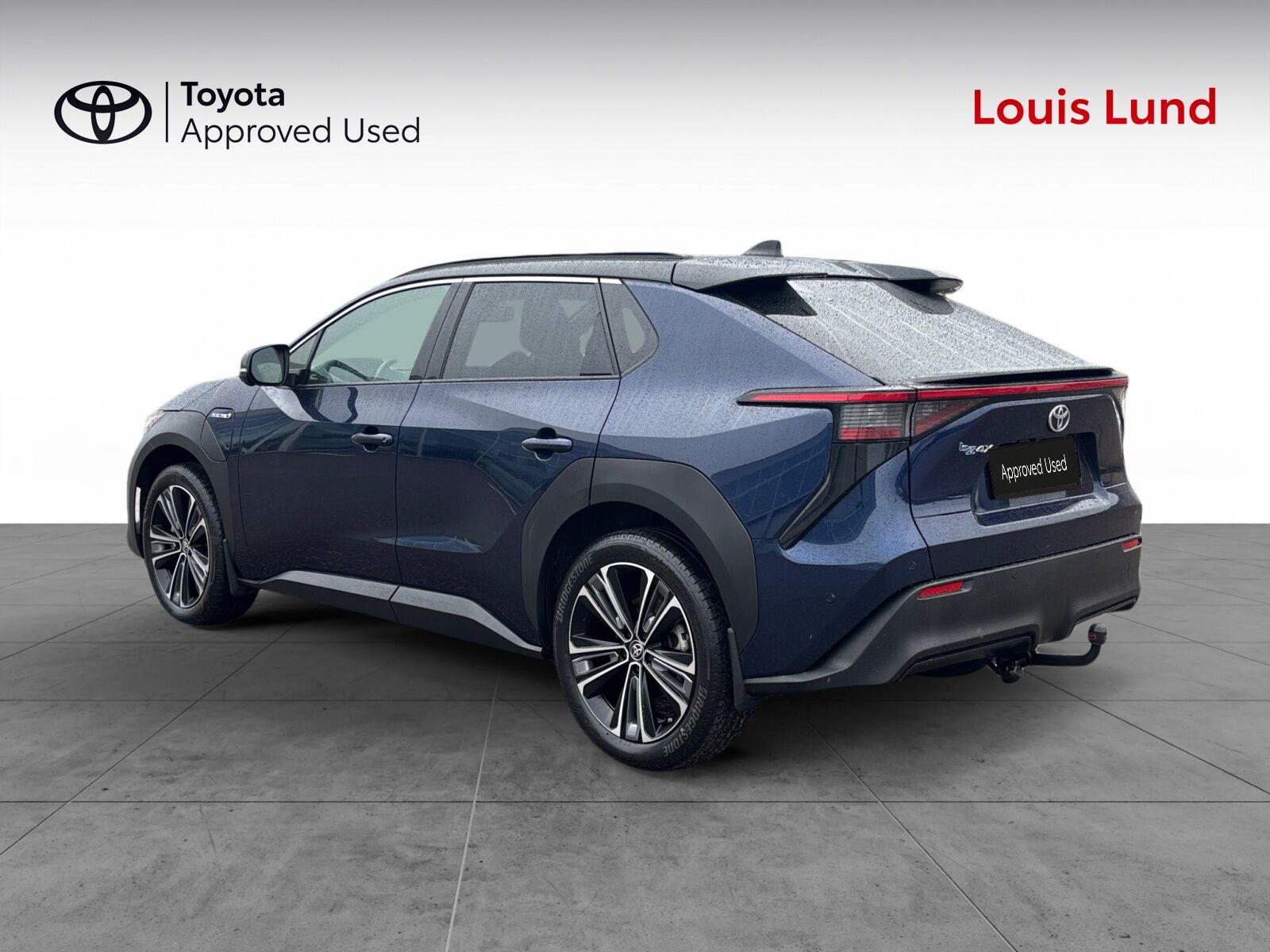 Billede af Toyota BZ4X EL Executive 204HK 5d Aut.