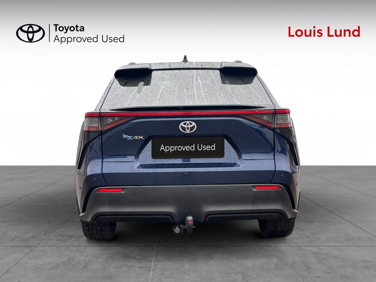 Billede af Toyota BZ4X EL Executive 204HK 5d Aut.