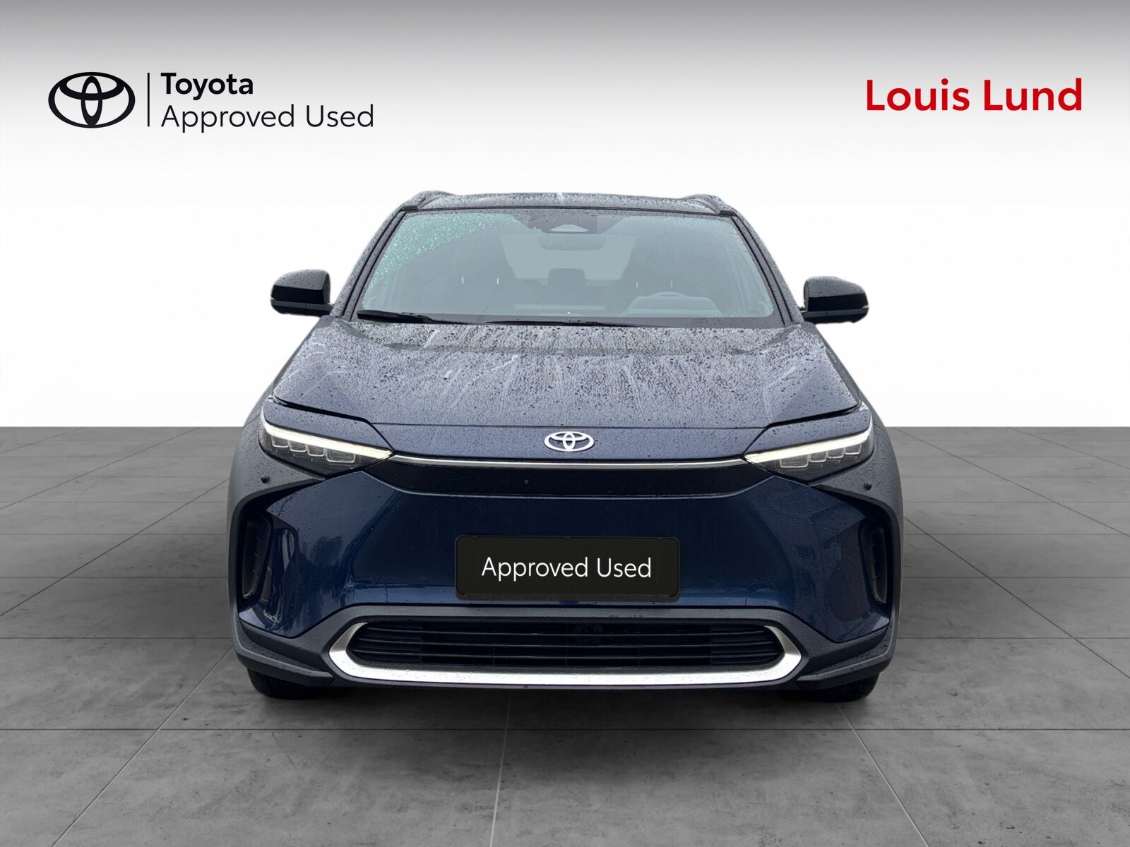 Billede af Toyota BZ4X EL Executive 204HK 5d Aut.