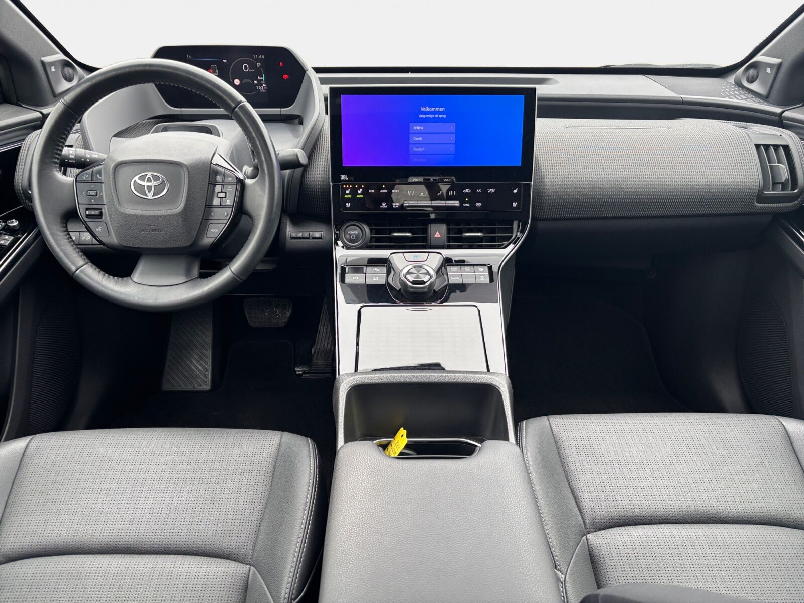 Billede af Toyota BZ4X EL Executive 204HK 5d Aut.