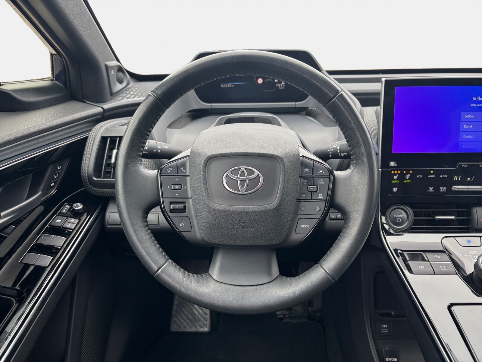 Billede af Toyota BZ4X EL Executive 204HK 5d Aut.