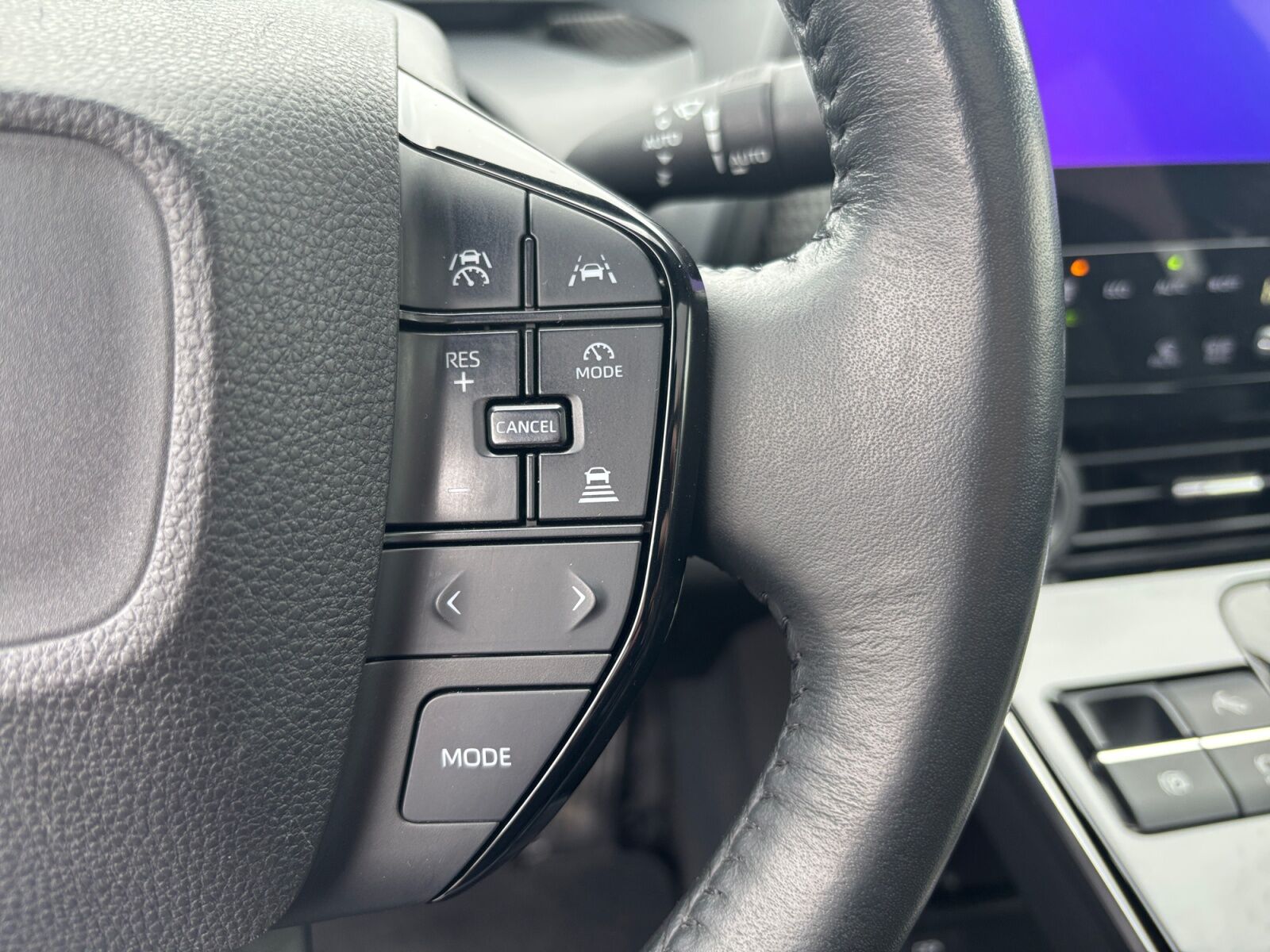 Billede af Toyota BZ4X EL Executive 204HK 5d Aut.