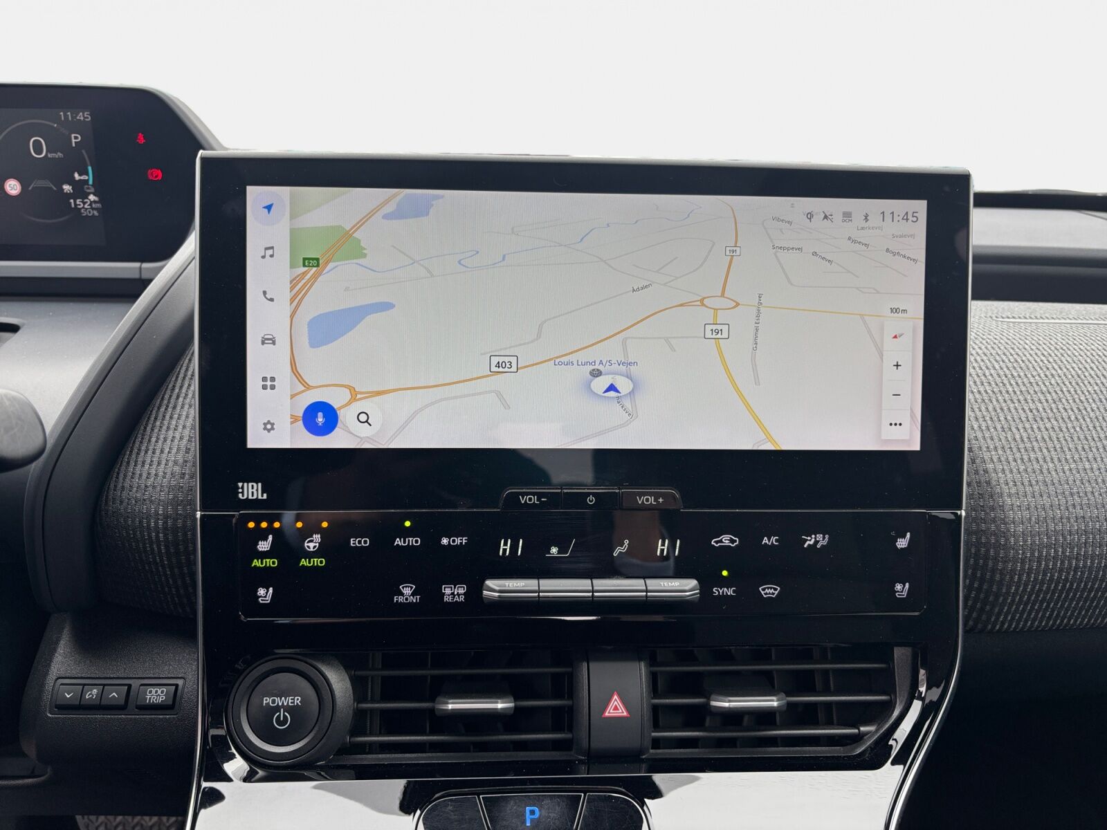 Billede af Toyota BZ4X EL Executive 204HK 5d Aut.