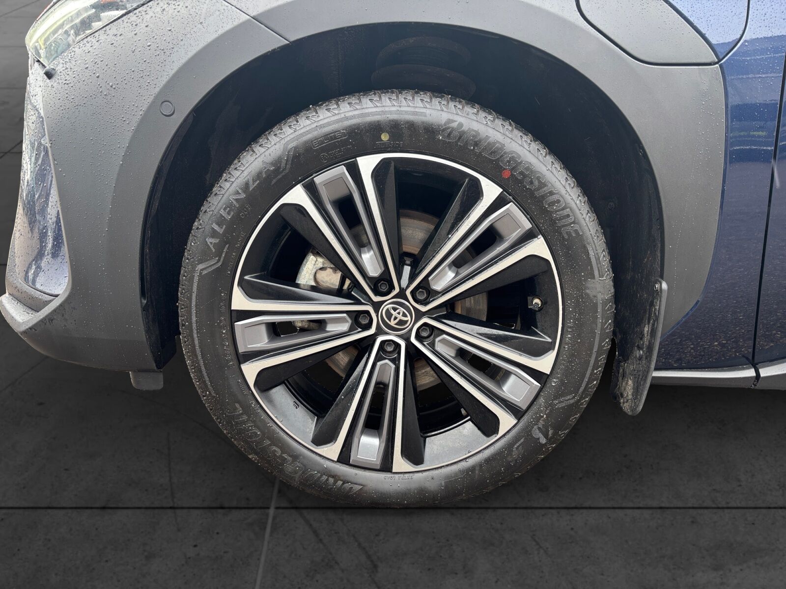 Billede af Toyota BZ4X EL Executive 204HK 5d Aut.