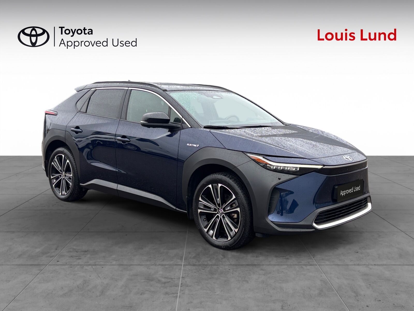 Billede af Toyota BZ4X EL Executive 204HK 5d Aut.