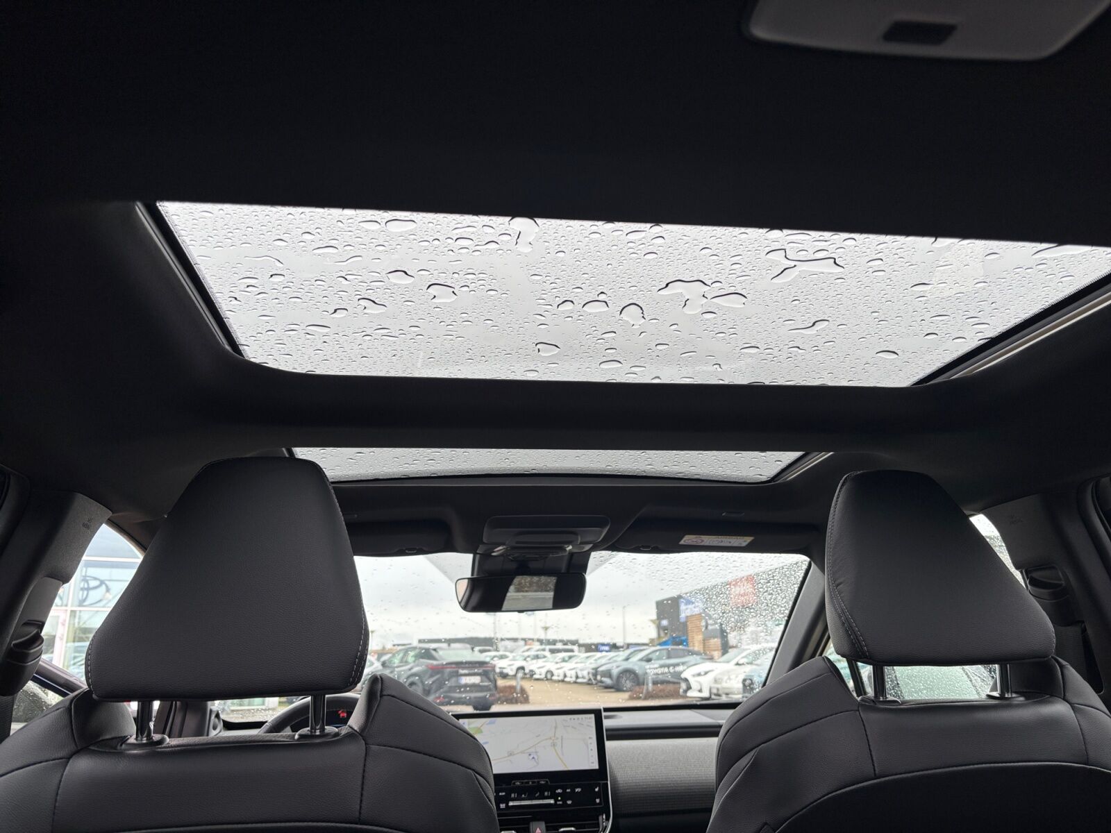 Billede af Toyota BZ4X EL Executive 204HK 5d Aut.