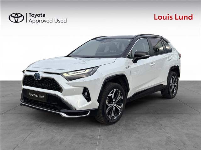Billede af Toyota RAV4 Plug-in 2,5 Plugin-hybrid Style AWD 306HK 5d 6g Aut.