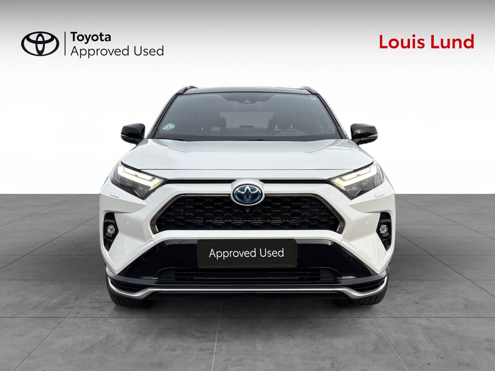 Billede af Toyota RAV4 Plug-in 2,5 Plugin-hybrid Style AWD 306HK 5d 6g Aut.