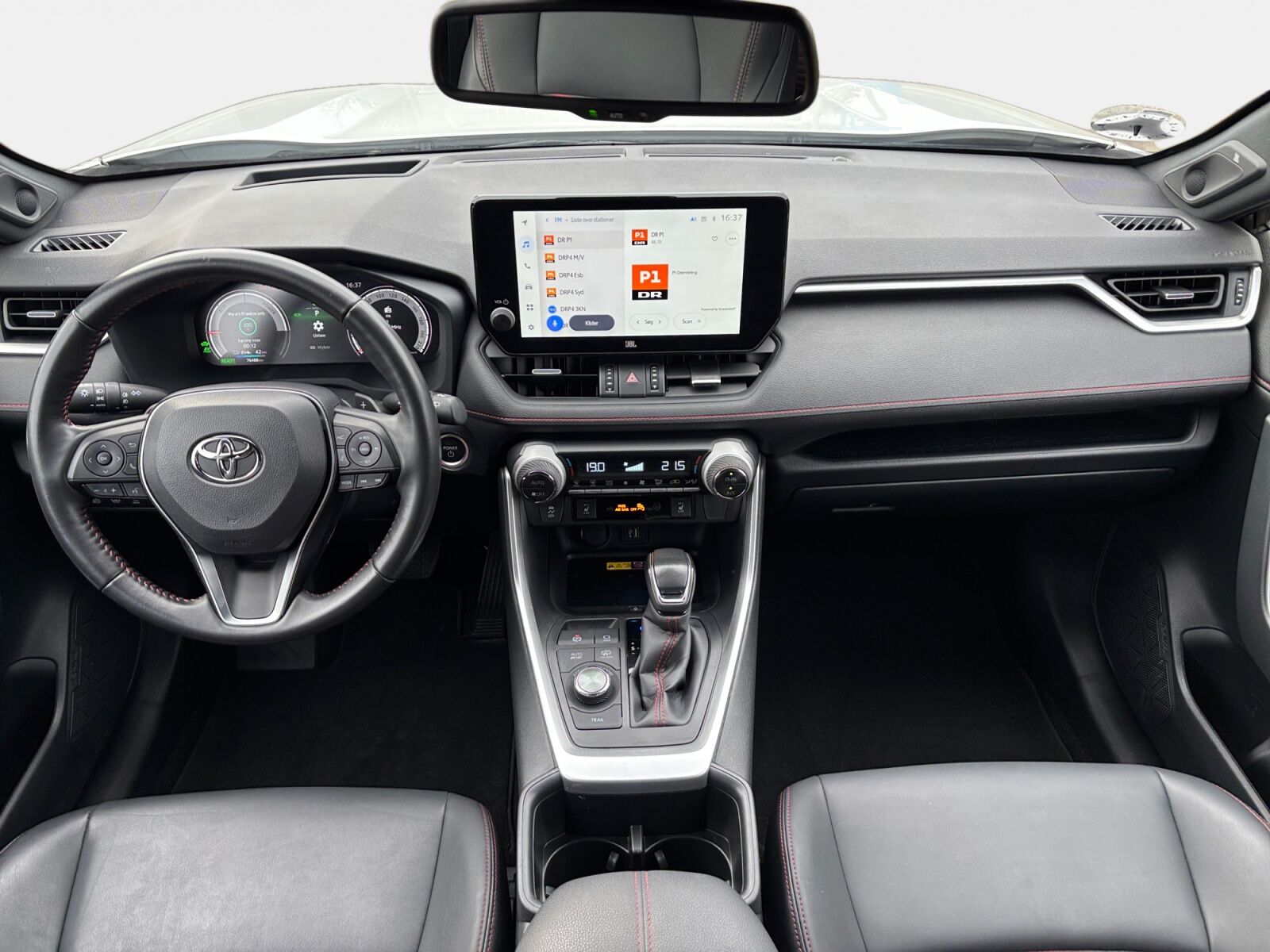 Billede af Toyota RAV4 Plug-in 2,5 Plugin-hybrid Style AWD 306HK 5d 6g Aut.