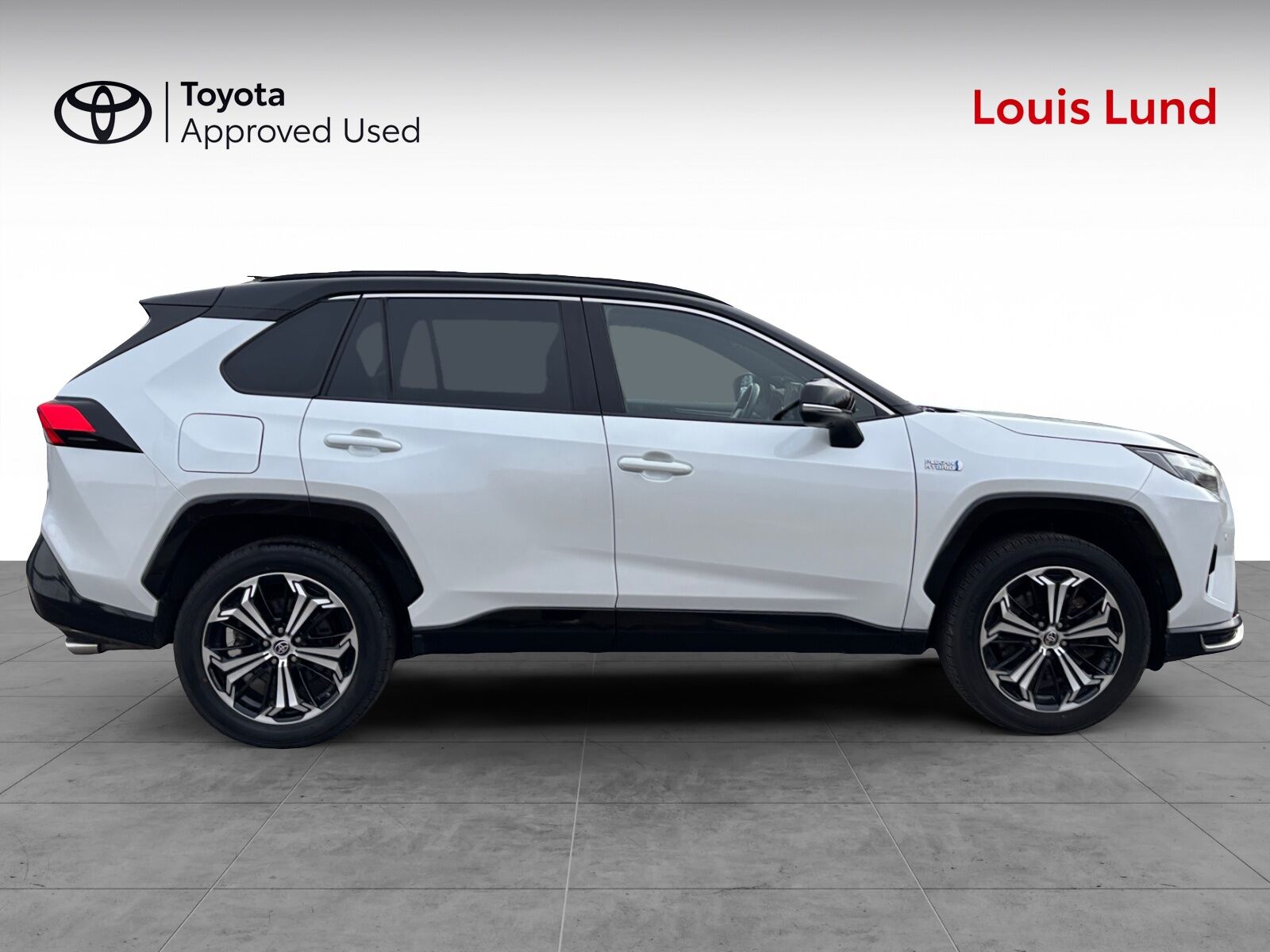 Billede af Toyota RAV4 Plug-in 2,5 Plugin-hybrid Style AWD 306HK 5d 6g Aut.
