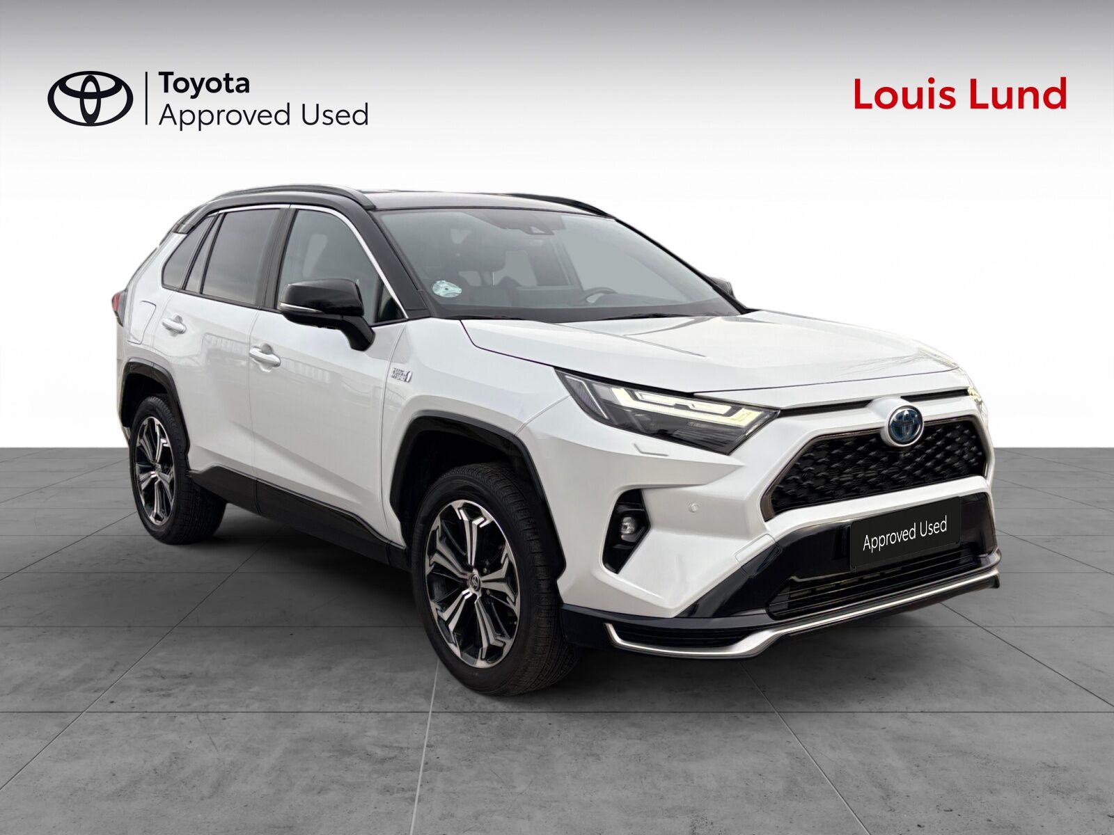 Billede af Toyota RAV4 Plug-in 2,5 Plugin-hybrid Style AWD 306HK 5d 6g Aut.