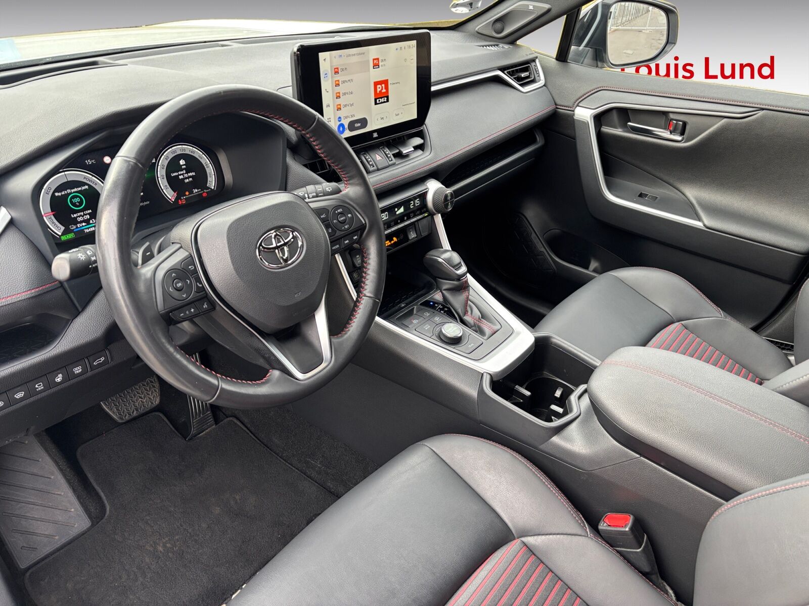 Billede af Toyota RAV4 Plug-in 2,5 Plugin-hybrid Style AWD 306HK 5d 6g Aut.