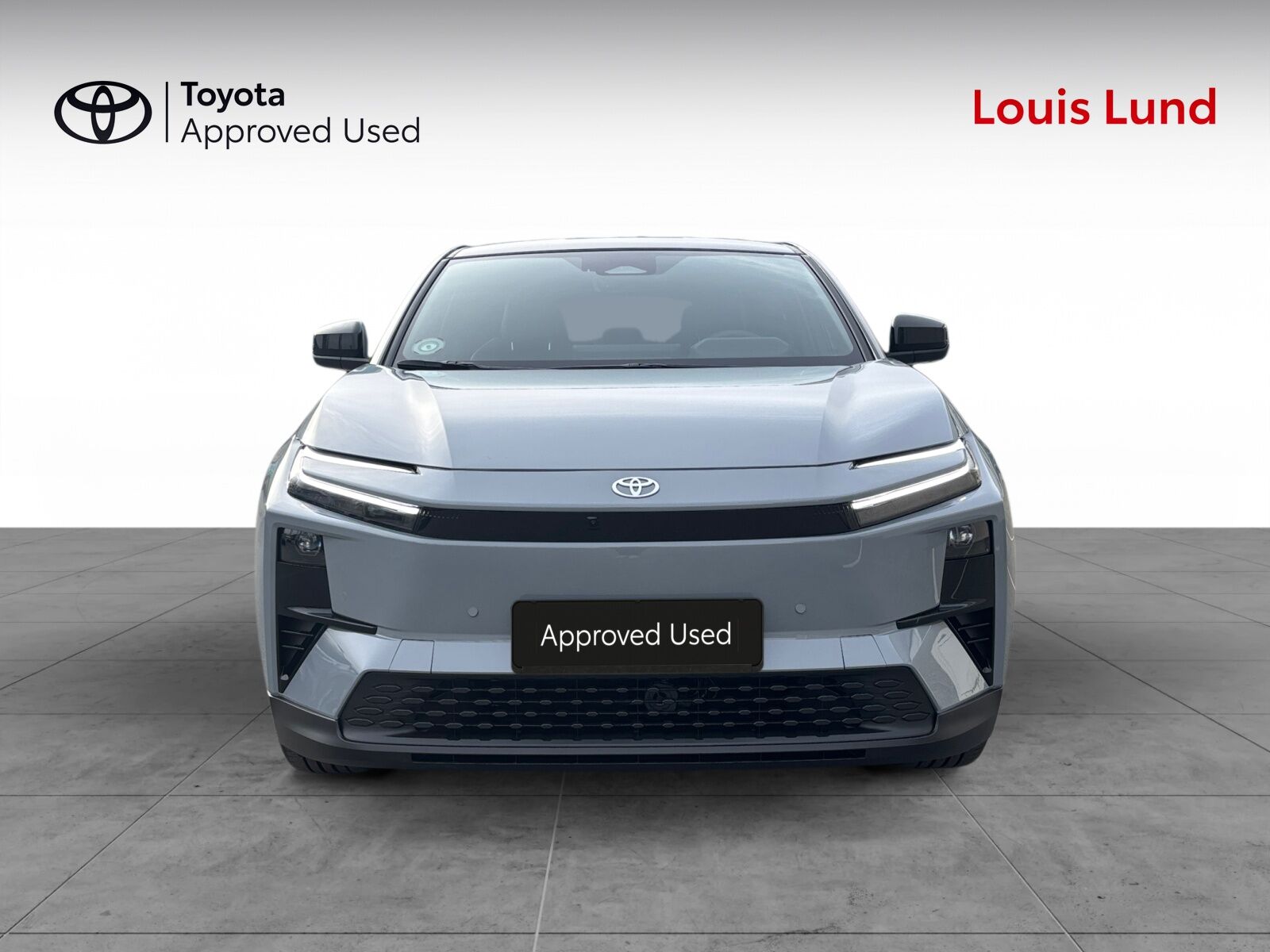 Billede af Toyota C-HR+ EL Executive AWD 343HK 5d Aut.