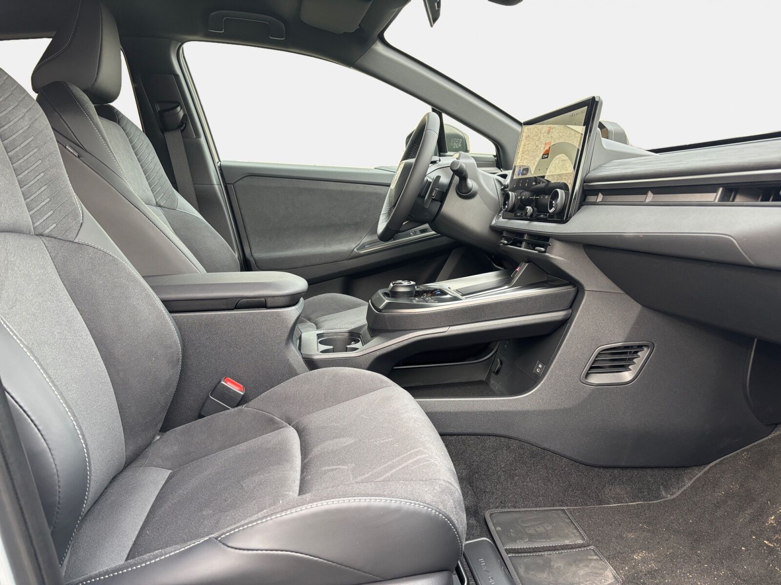 Billede af Toyota C-HR+ EL Executive AWD 343HK 5d Aut.