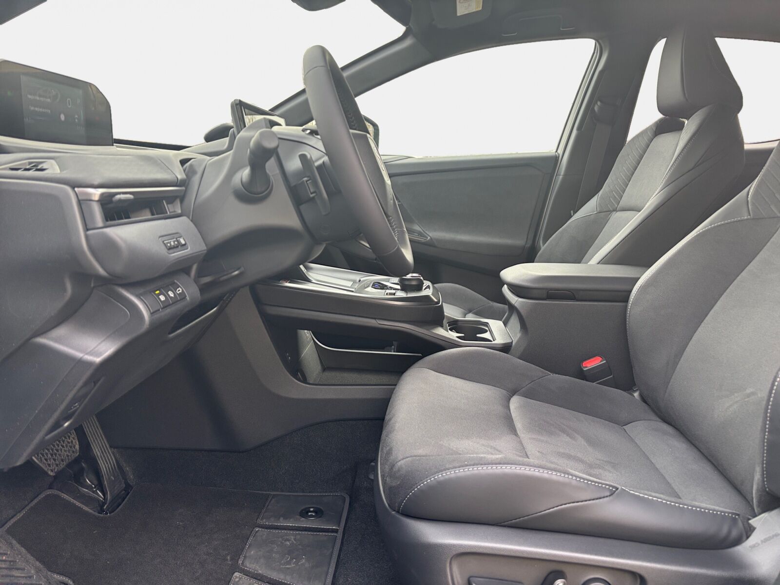 Billede af Toyota C-HR+ EL Executive AWD 343HK 5d Aut.