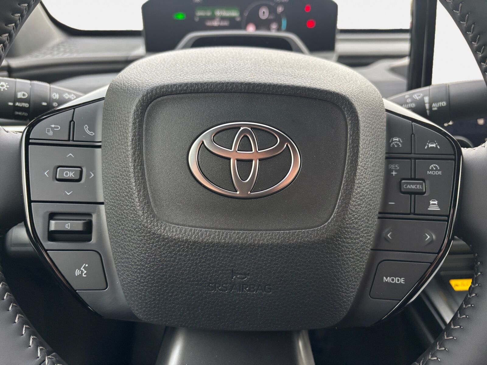 Billede af Toyota C-HR+ EL Executive AWD 343HK 5d Aut.