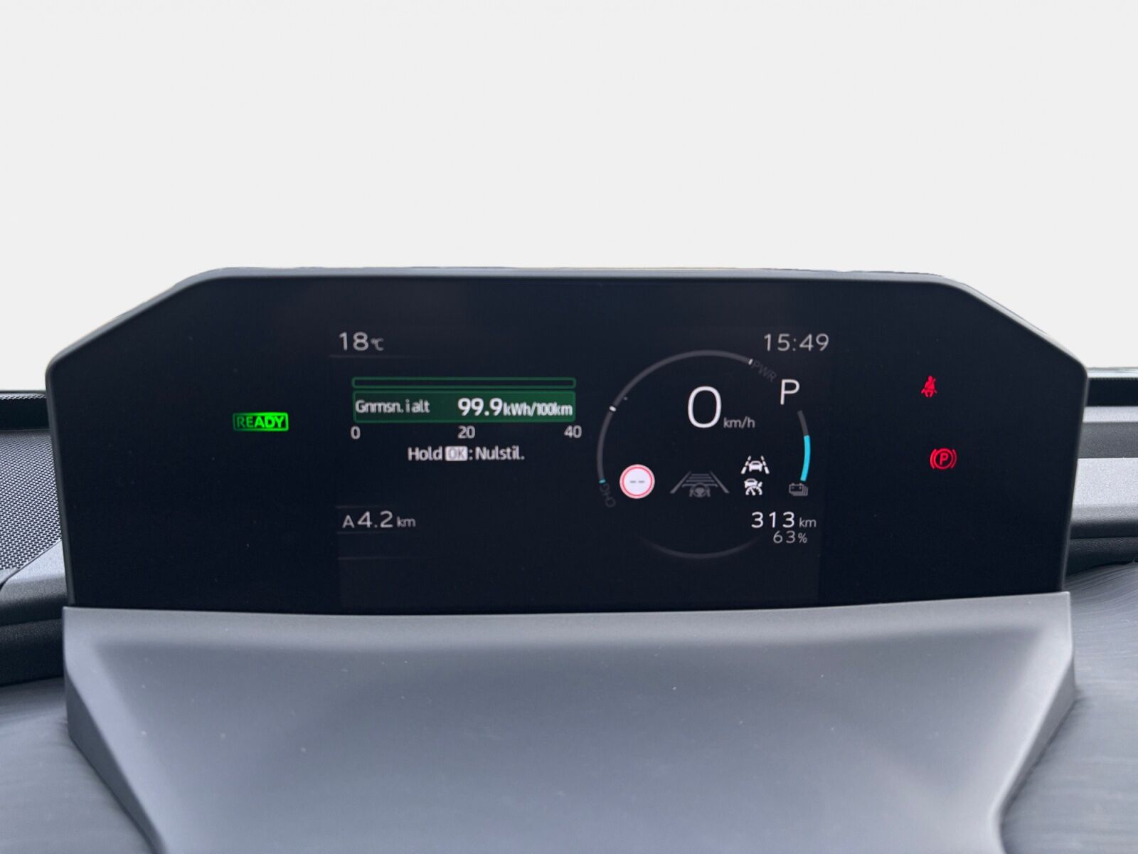 Billede af Toyota C-HR+ EL Executive AWD 343HK 5d Aut.