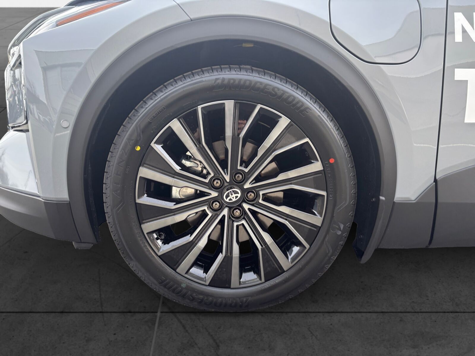 Billede af Toyota C-HR+ EL Executive AWD 343HK 5d Aut.