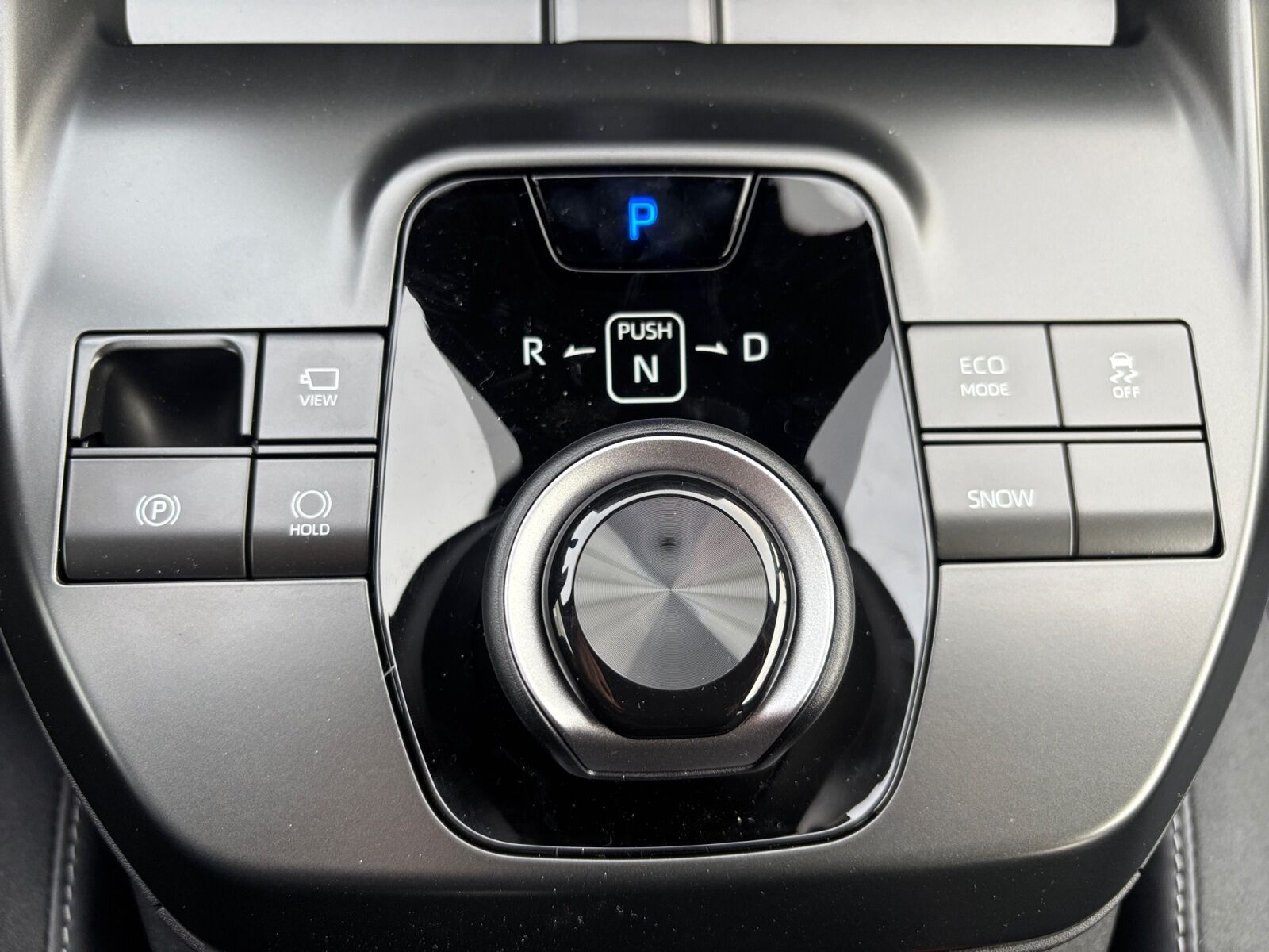 Billede af Toyota C-HR+ EL Executive AWD 343HK 5d Aut.