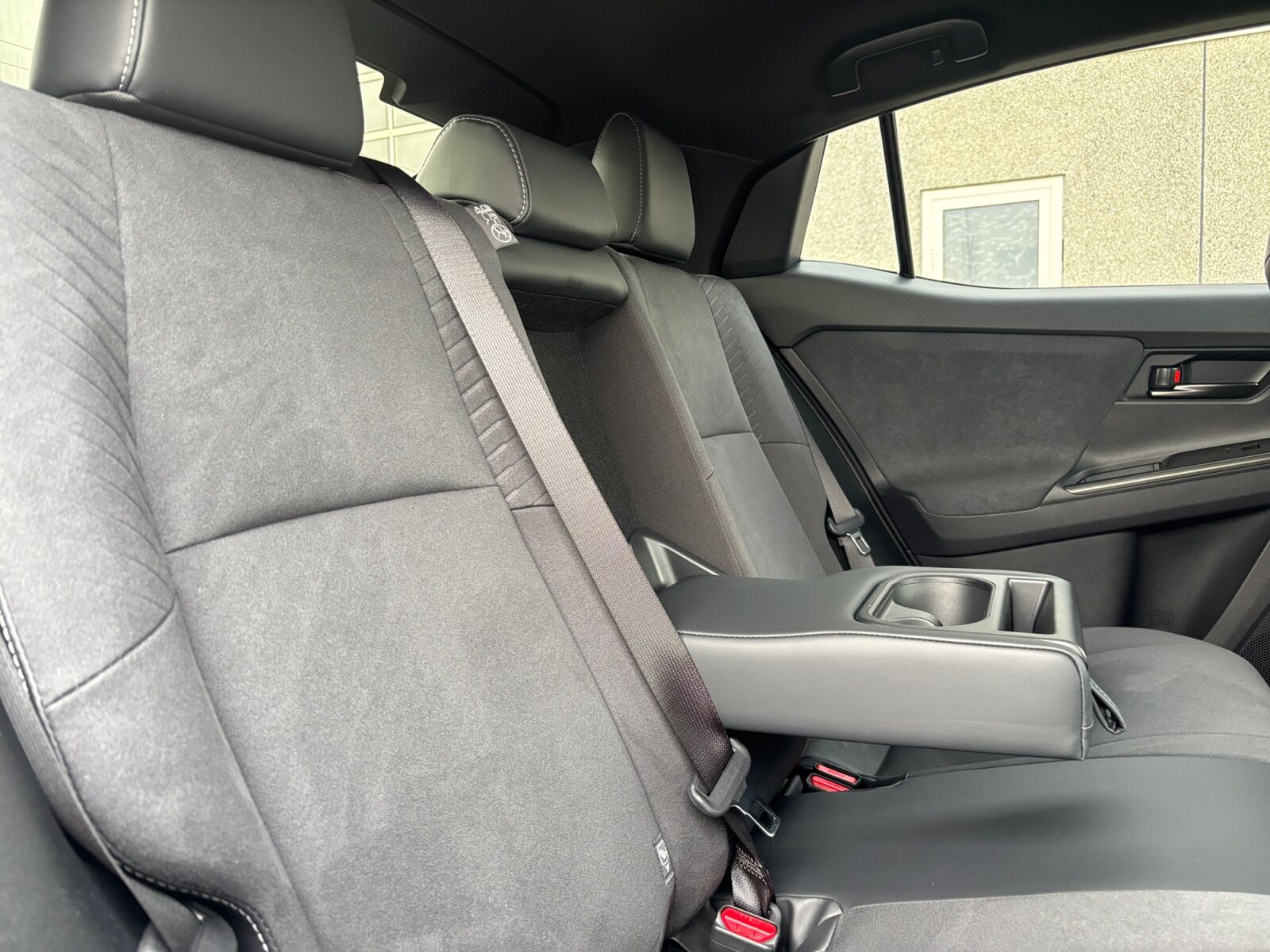 Billede af Toyota C-HR+ EL Executive AWD 343HK 5d Aut.