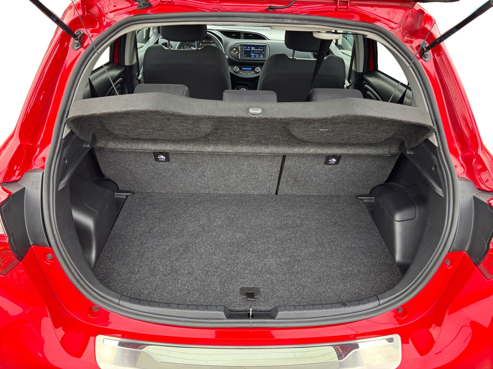 Billede af Toyota Yaris 1,5 Hybrid H3 Smartpakke E-CVT 100HK 5d Trinl. Gear