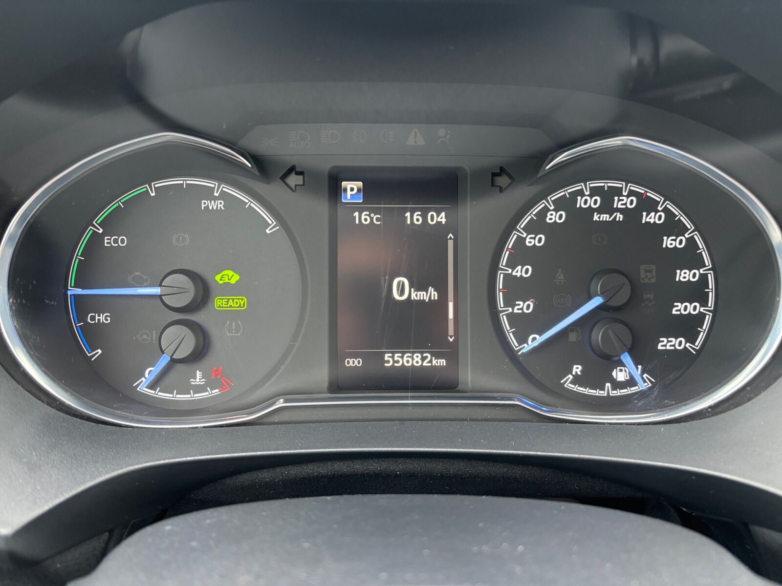 Billede af Toyota Yaris 1,5 Hybrid H3 Smartpakke E-CVT 100HK 5d Trinl. Gear