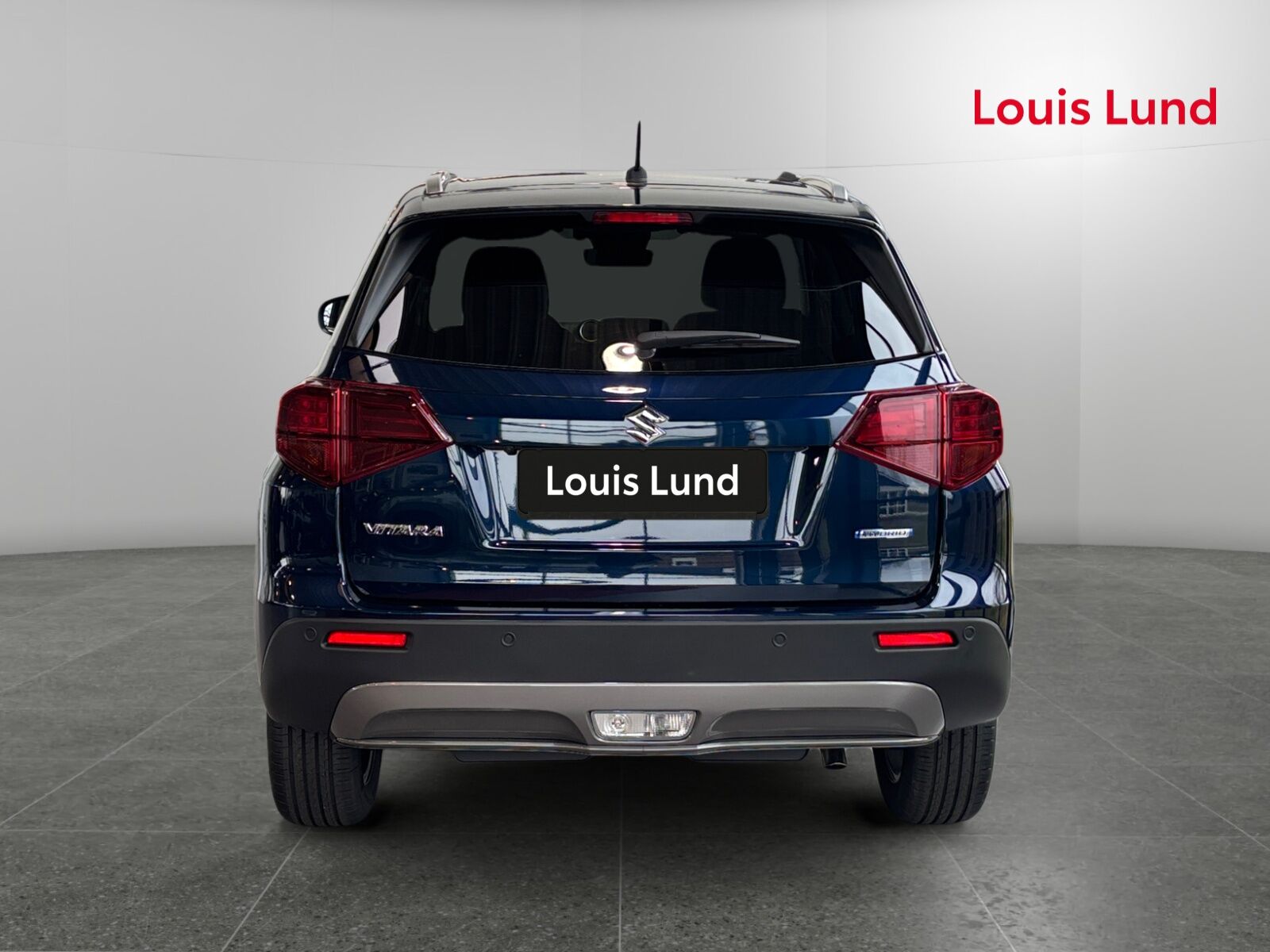 Billede af Suzuki Vitara 1,4 Active 110HK 5d 6g