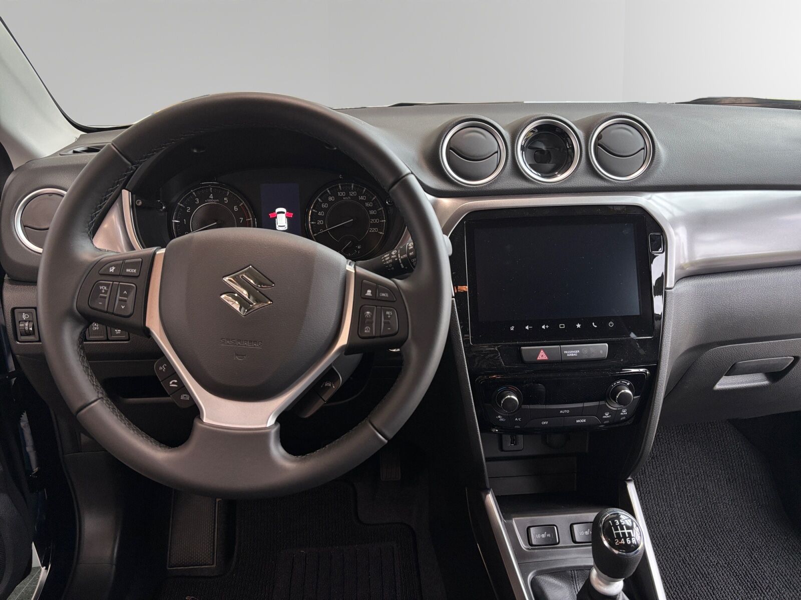 Billede af Suzuki Vitara 1,4 Active 110HK 5d 6g