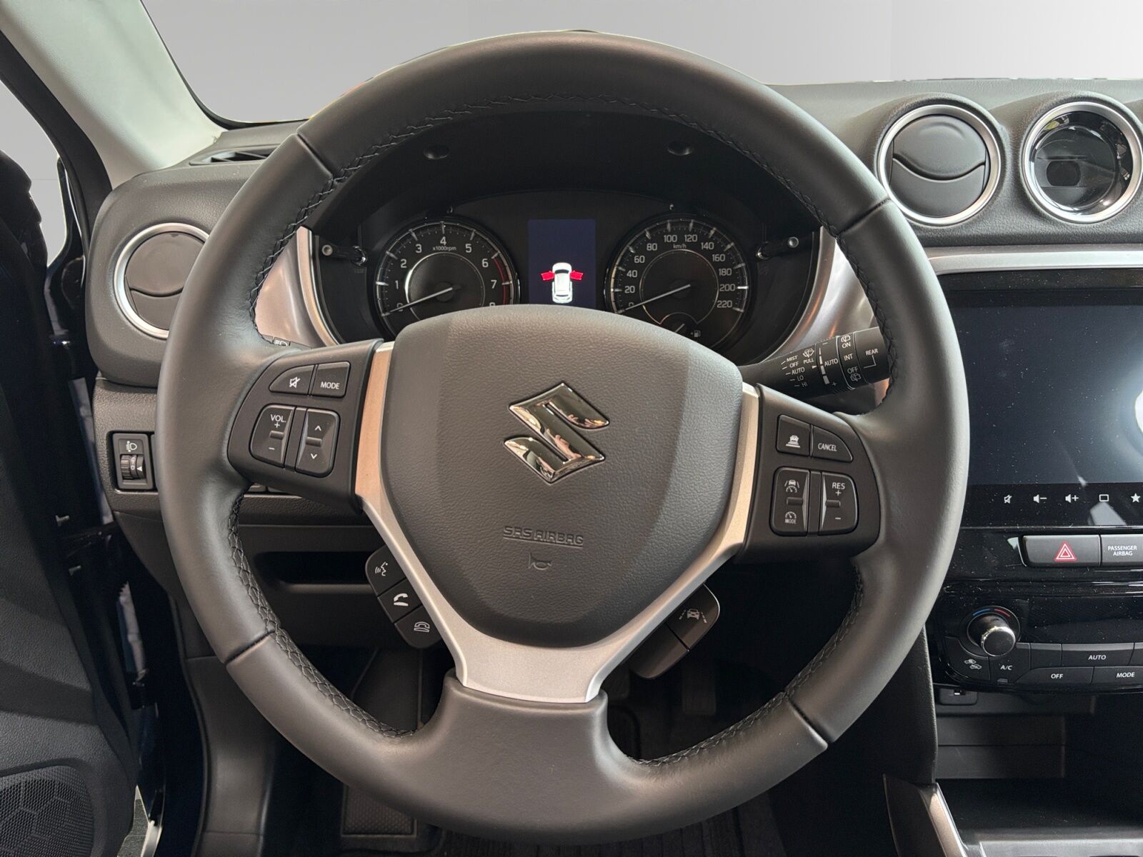 Billede af Suzuki Vitara 1,4 Active 110HK 5d 6g