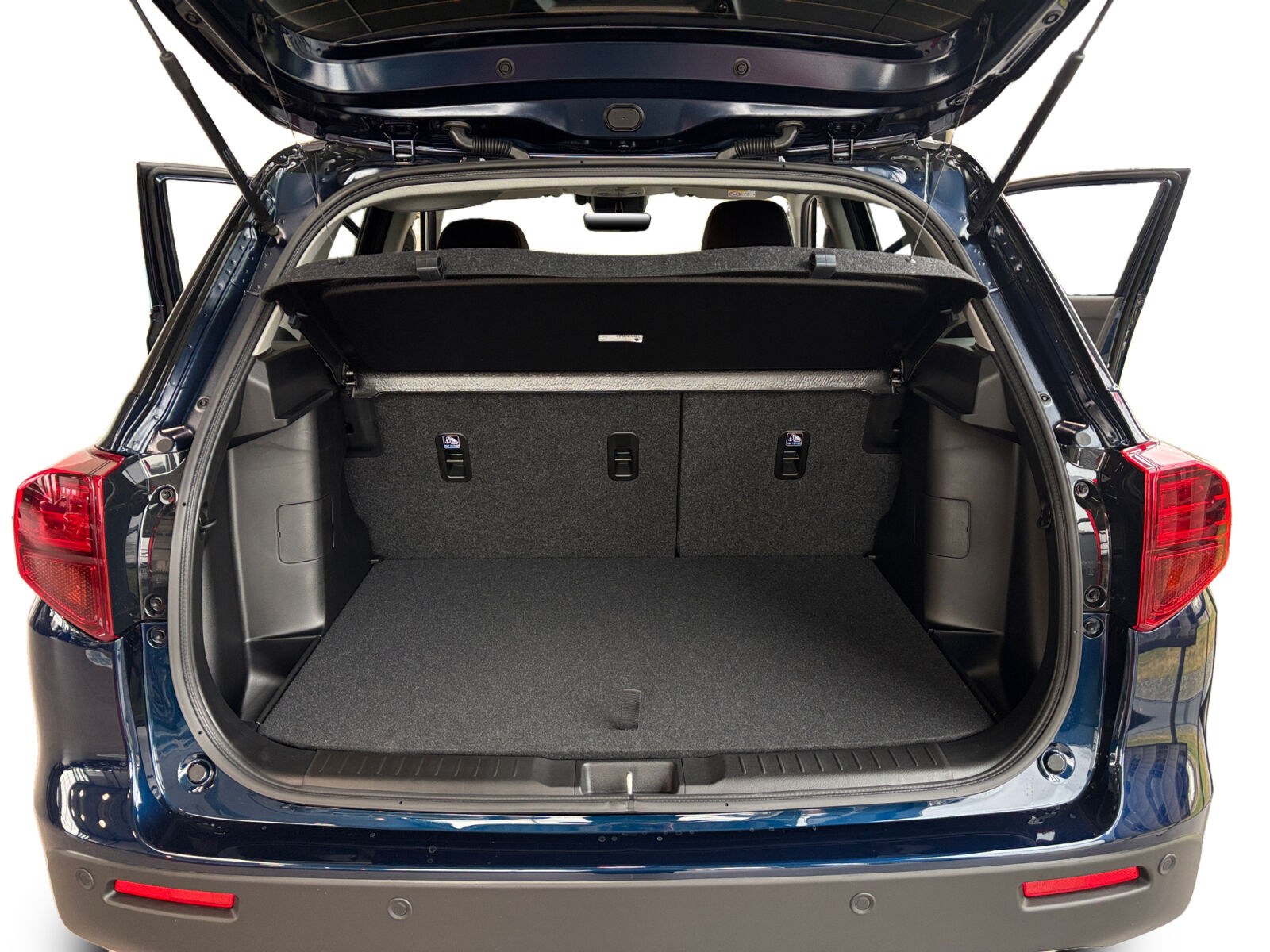 Billede af Suzuki Vitara 1,4 Active 110HK 5d 6g