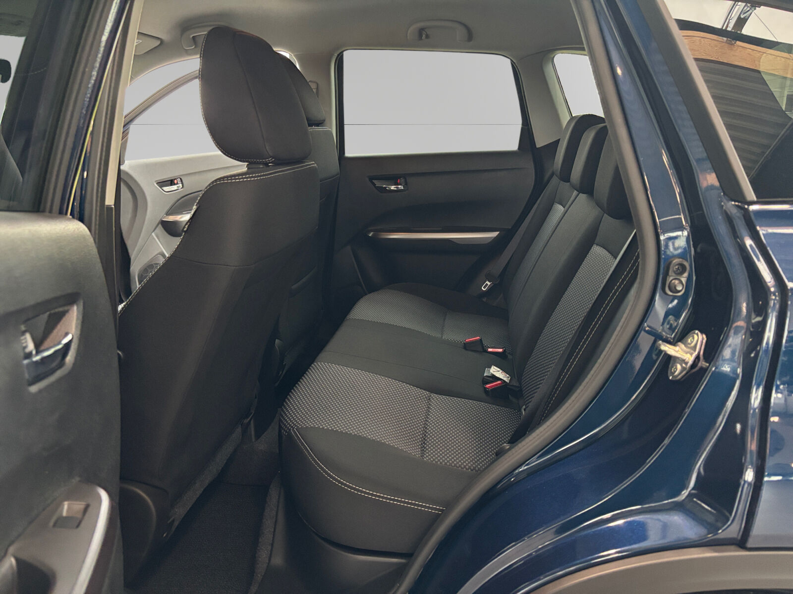 Billede af Suzuki Vitara 1,4 Active 110HK 5d 6g