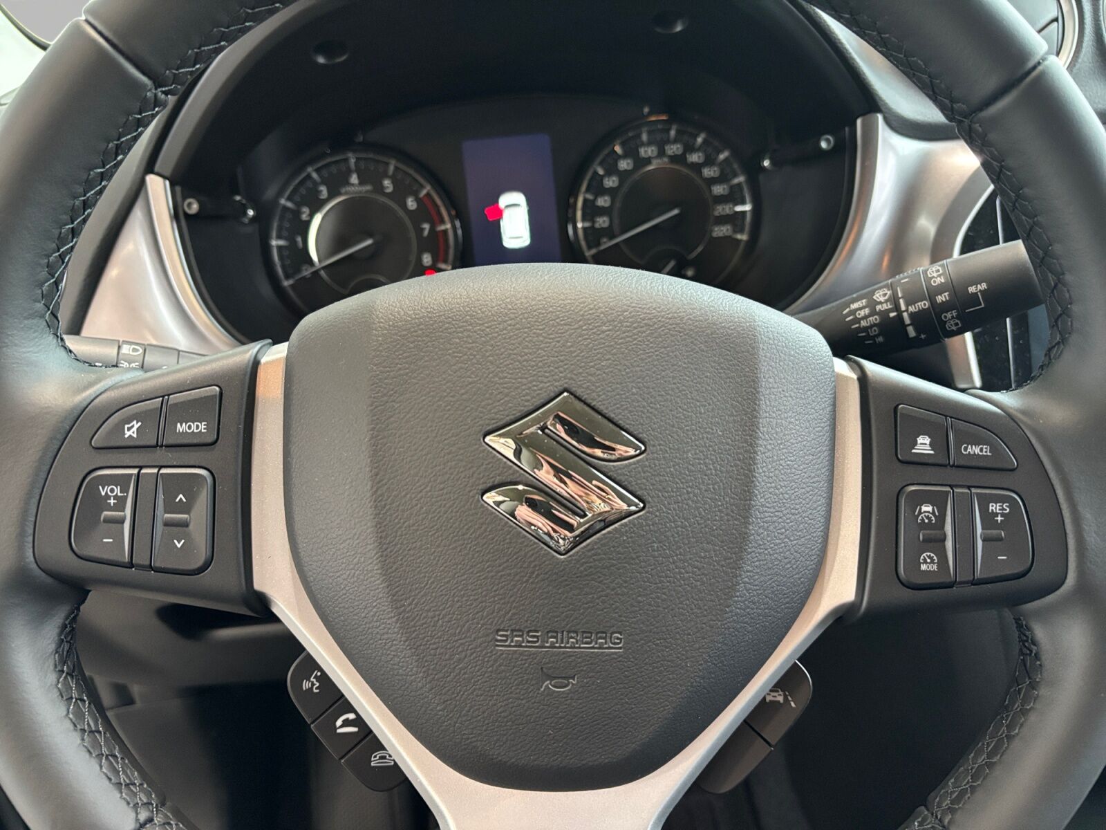 Billede af Suzuki Vitara 1,4 Active 110HK 5d 6g