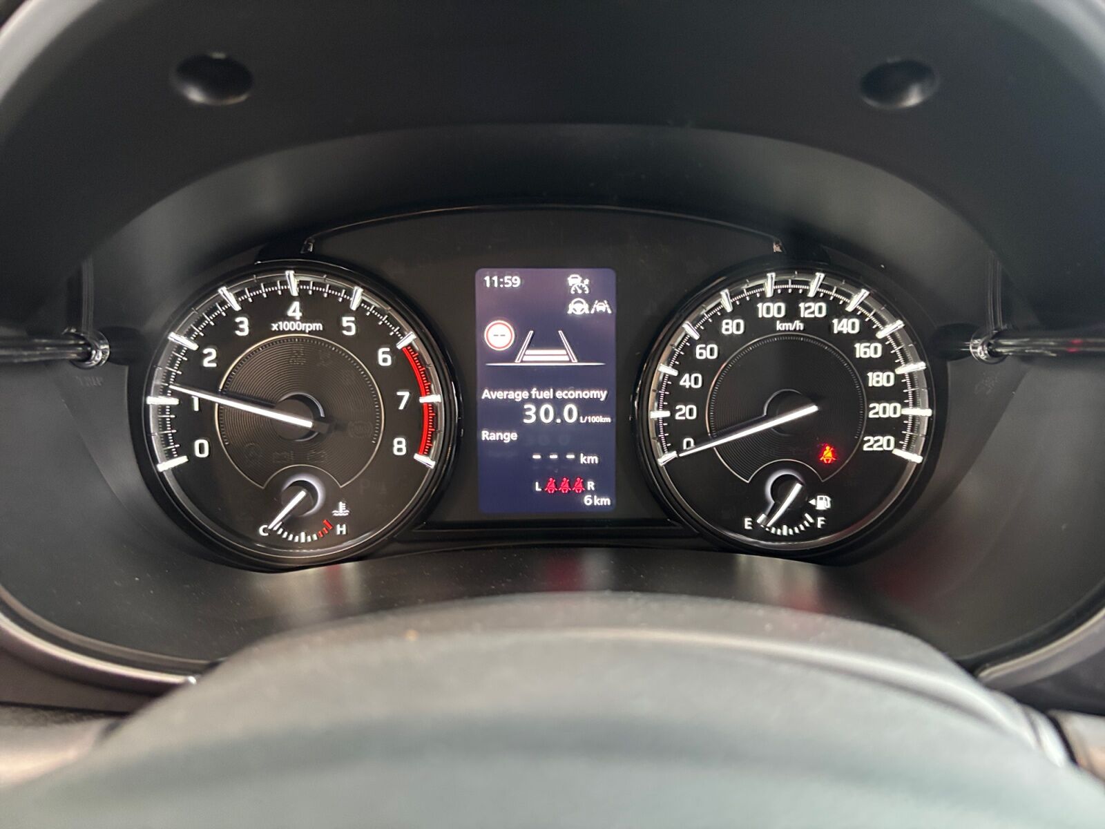 Billede af Suzuki Vitara 1,4 Active 110HK 5d 6g