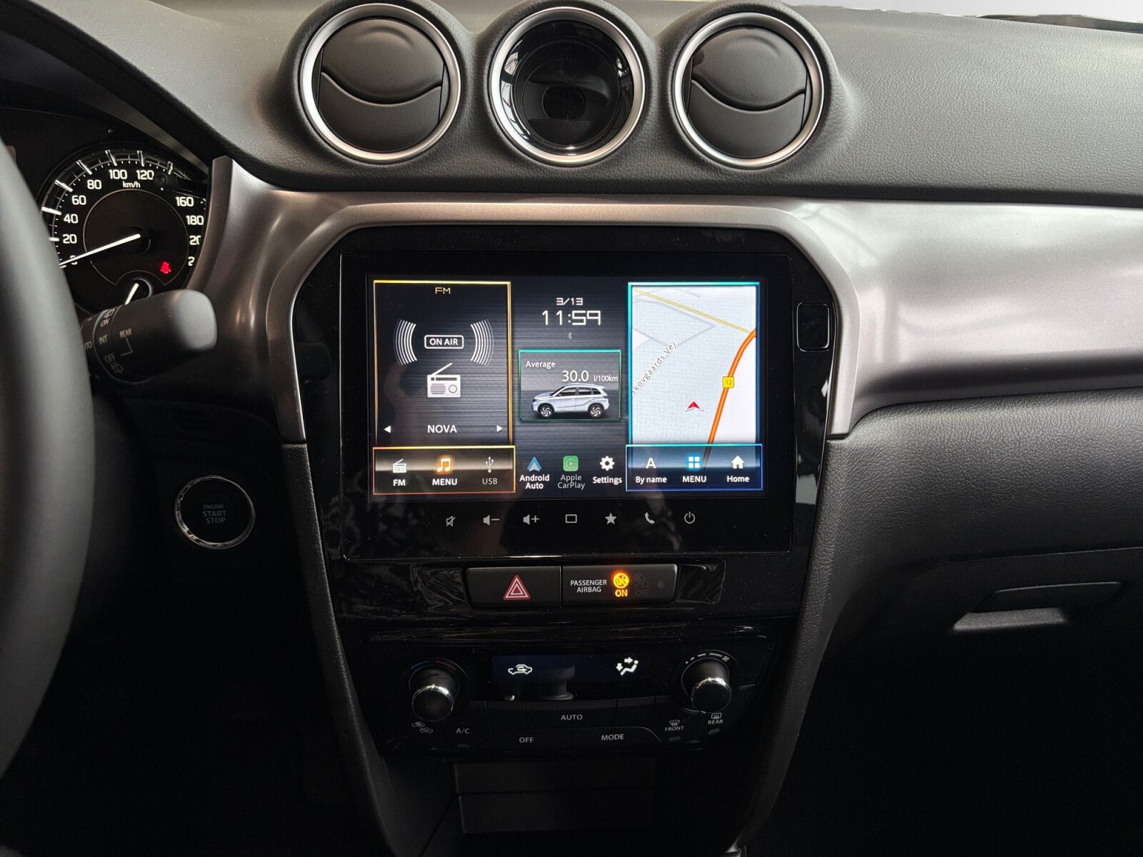 Billede af Suzuki Vitara 1,4 Active 110HK 5d 6g