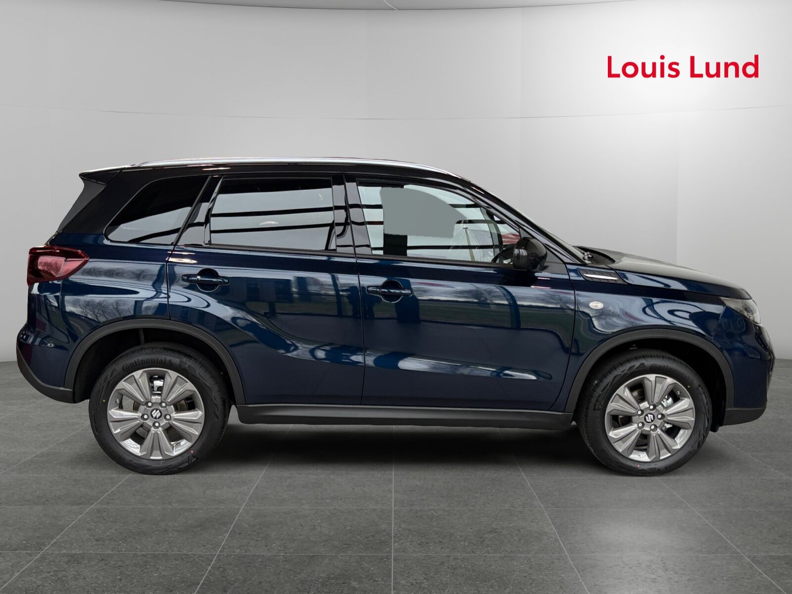 Billede af Suzuki Vitara 1,4 Active 110HK 5d 6g