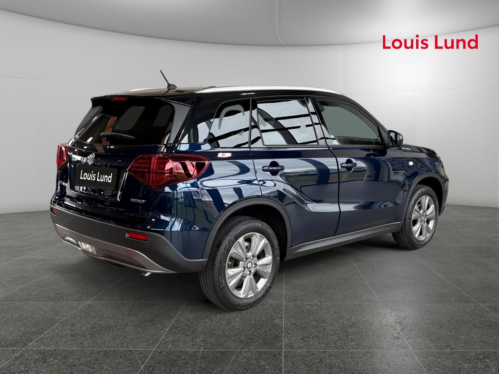 Billede af Suzuki Vitara 1,4 Active 110HK 5d 6g