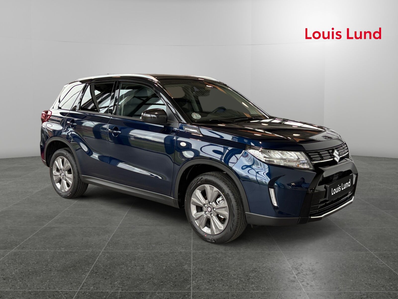 Billede af Suzuki Vitara 1,4 Active 110HK 5d 6g