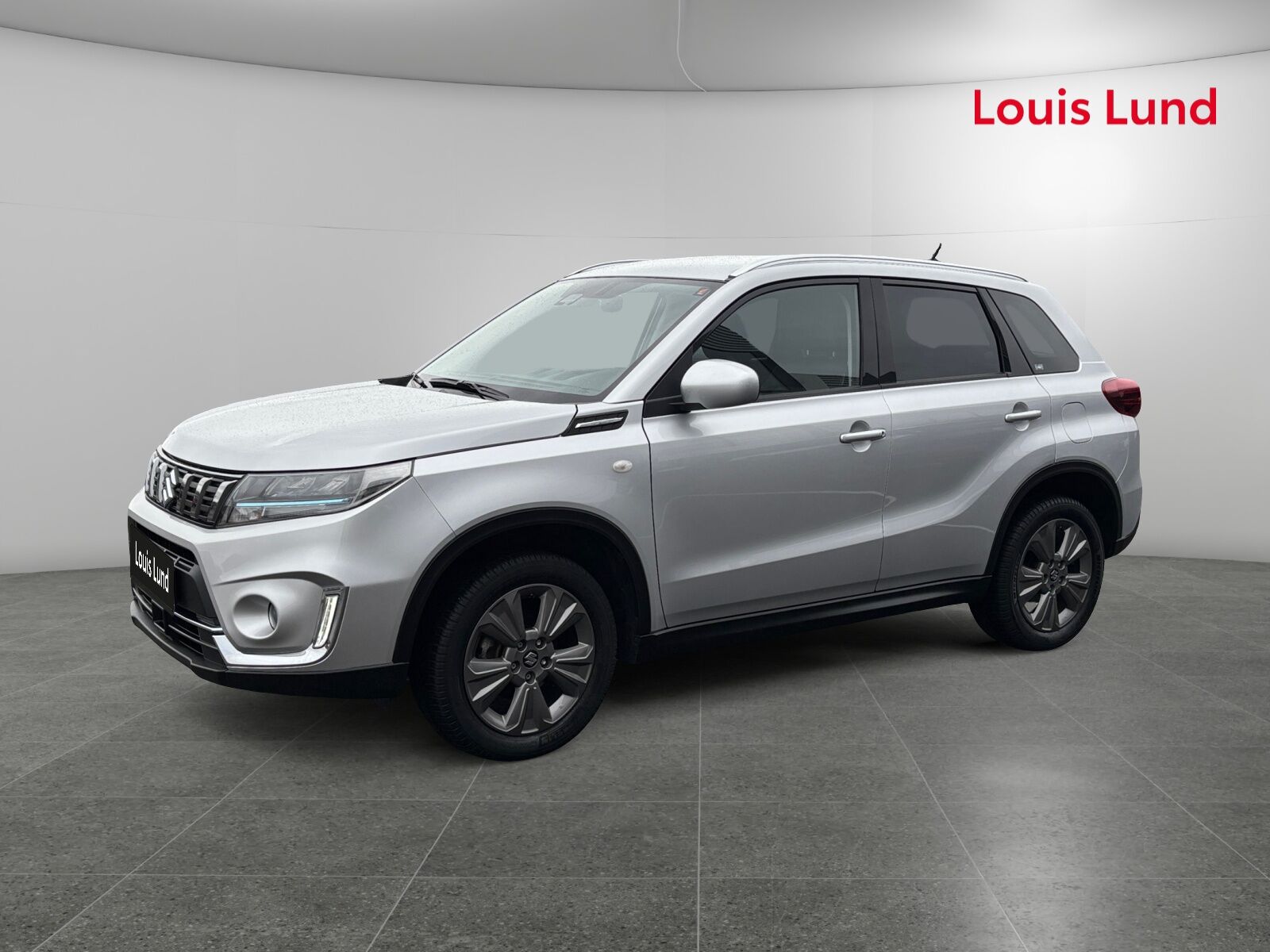Billede af Suzuki Vitara 1,4 Boosterjet  Mild hybrid Active 129HK 5d 6g
