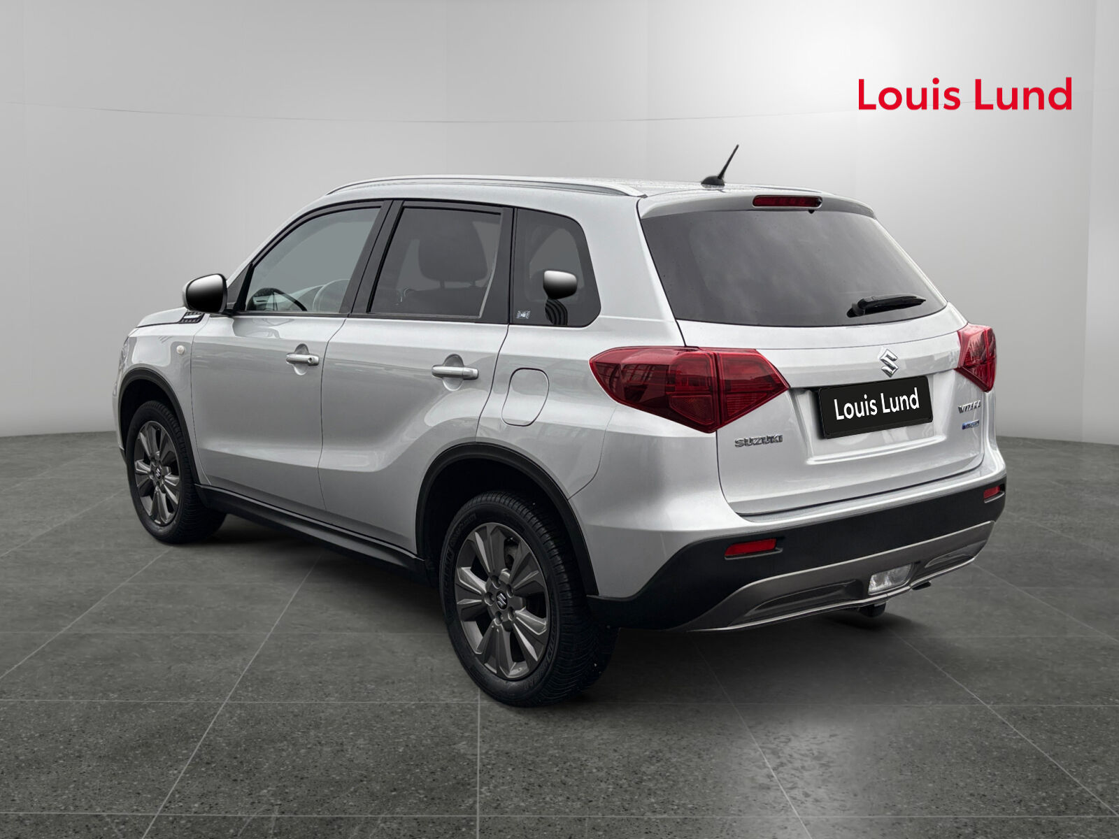 Billede af Suzuki Vitara 1,4 Boosterjet  Mild hybrid Active 129HK 5d 6g