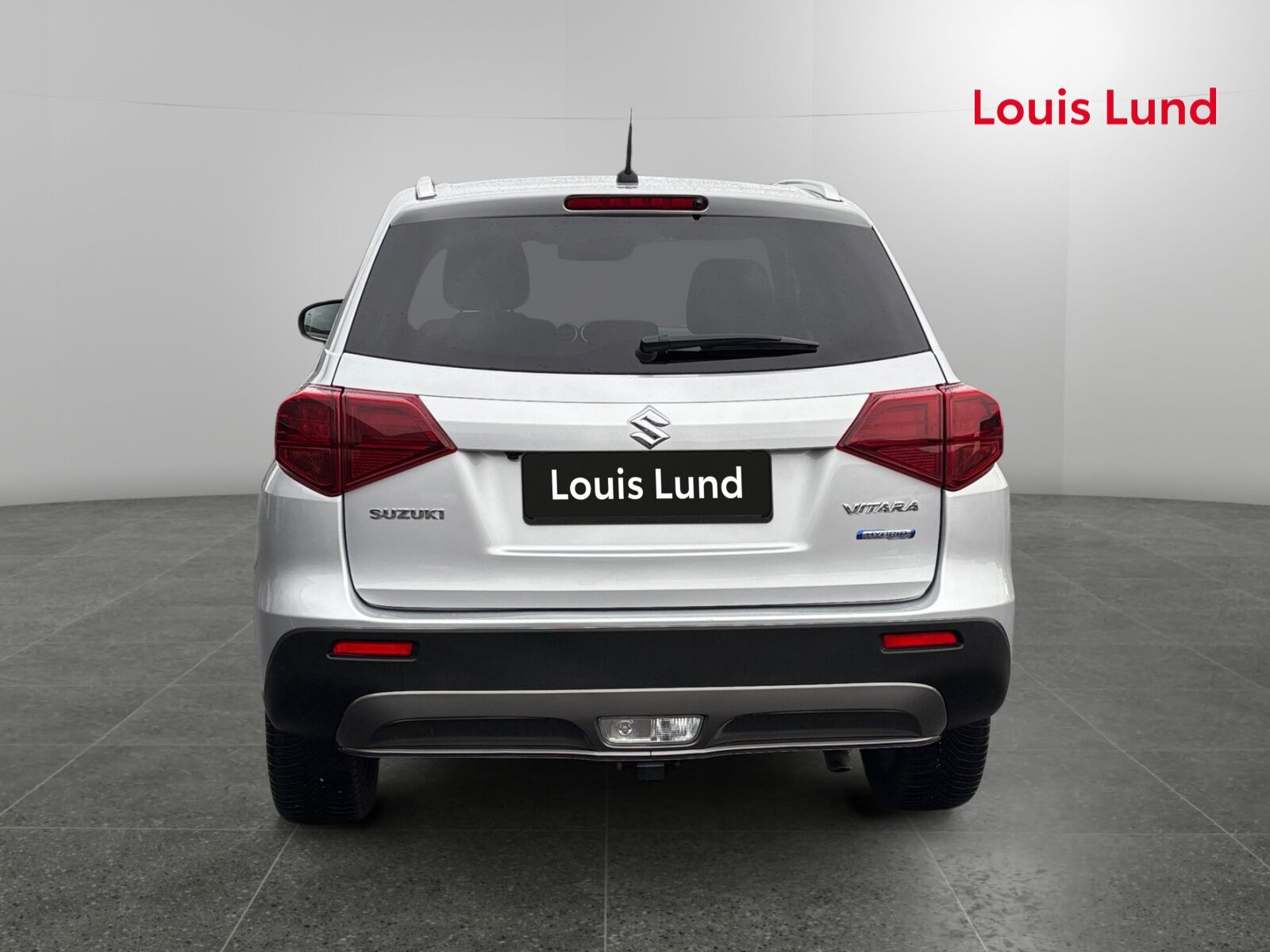 Billede af Suzuki Vitara 1,4 Boosterjet  Mild hybrid Active 129HK 5d 6g