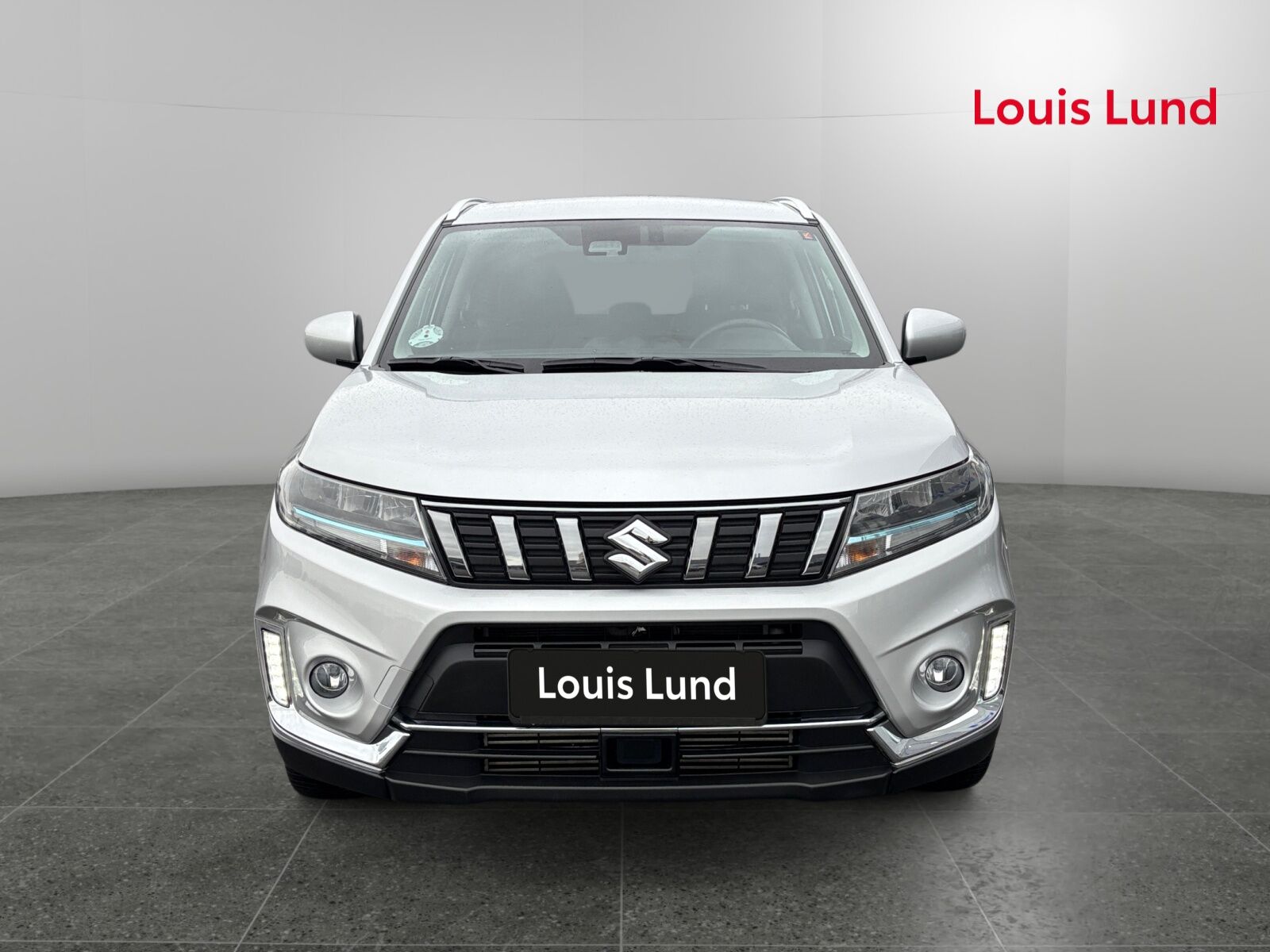 Billede af Suzuki Vitara 1,4 Boosterjet  Mild hybrid Active 129HK 5d 6g