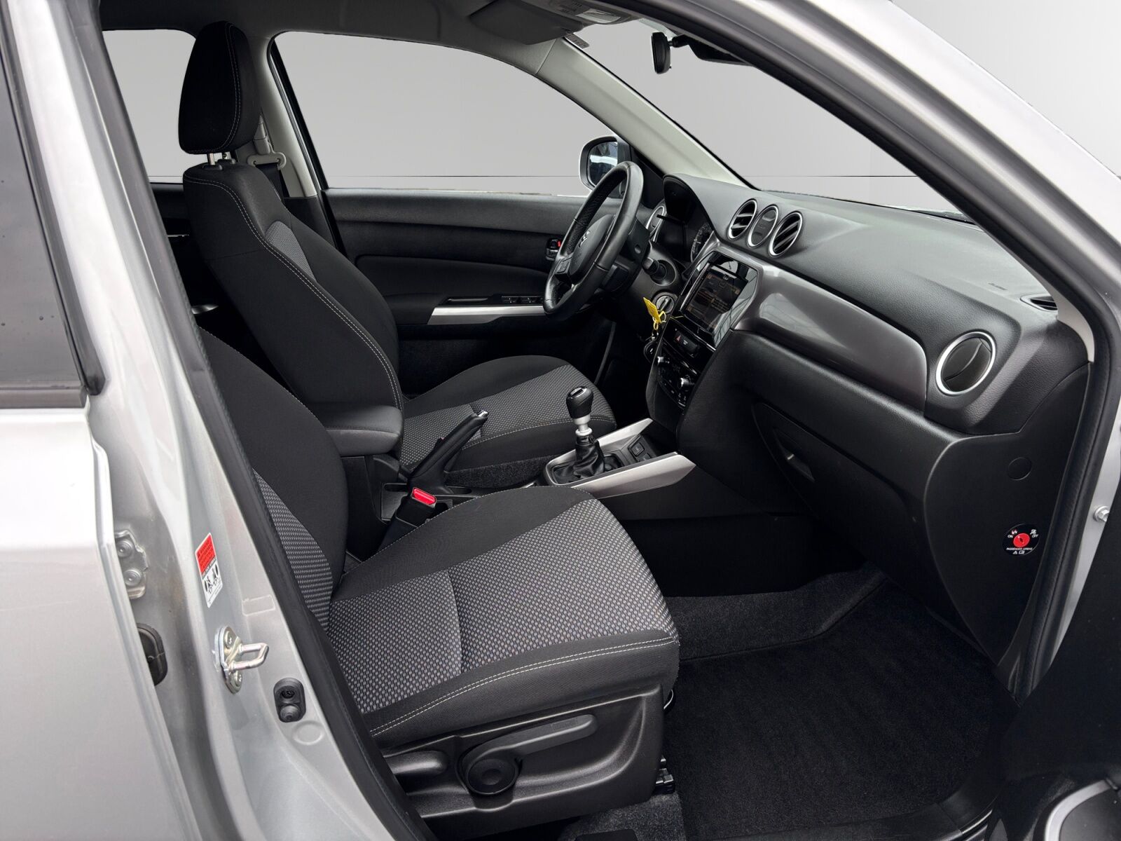 Billede af Suzuki Vitara 1,4 Boosterjet  Mild hybrid Active 129HK 5d 6g